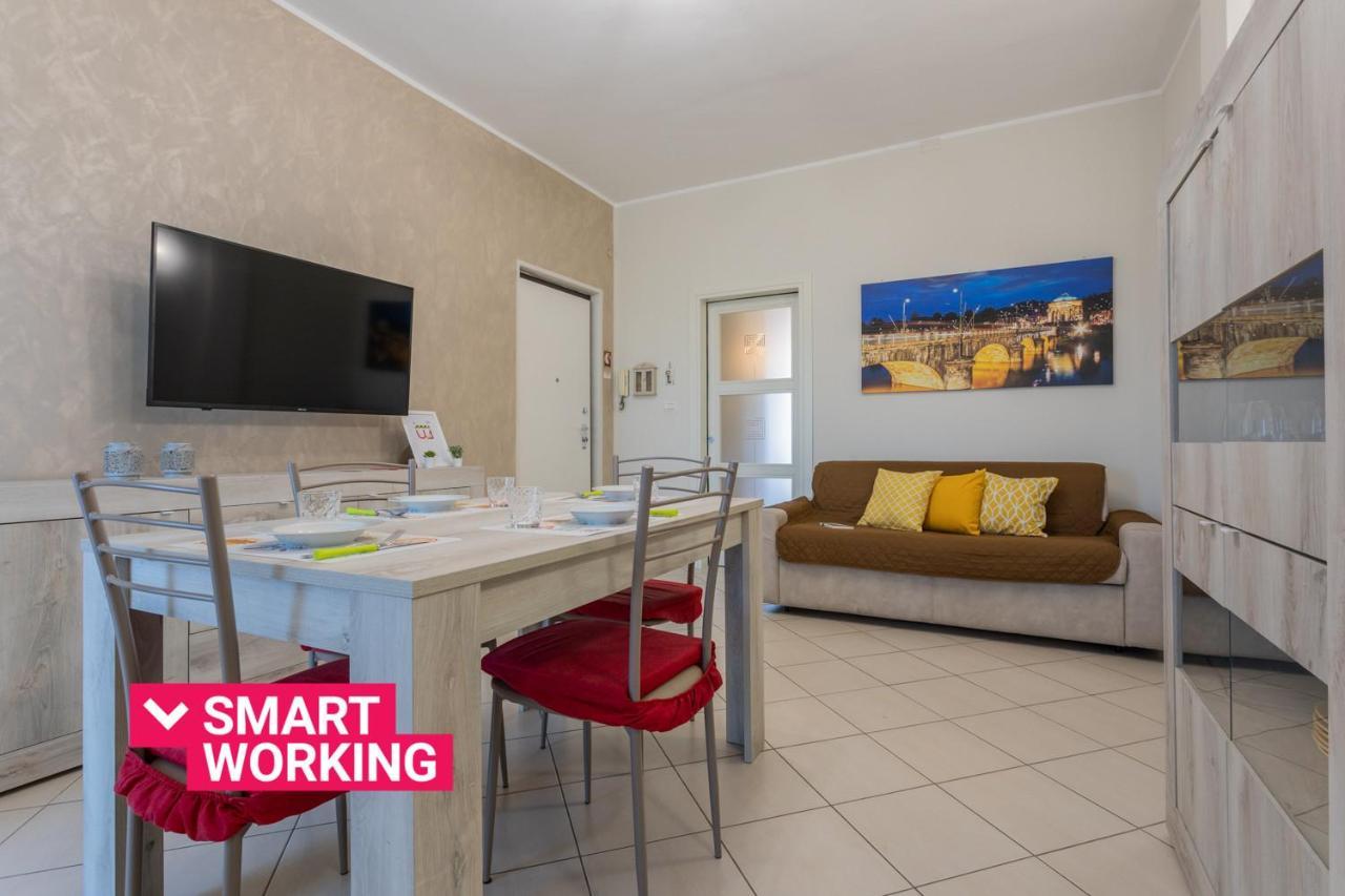 Apartament La Casa Di Marygrace By Wonderful Italy Turyn Zewnętrze zdjęcie