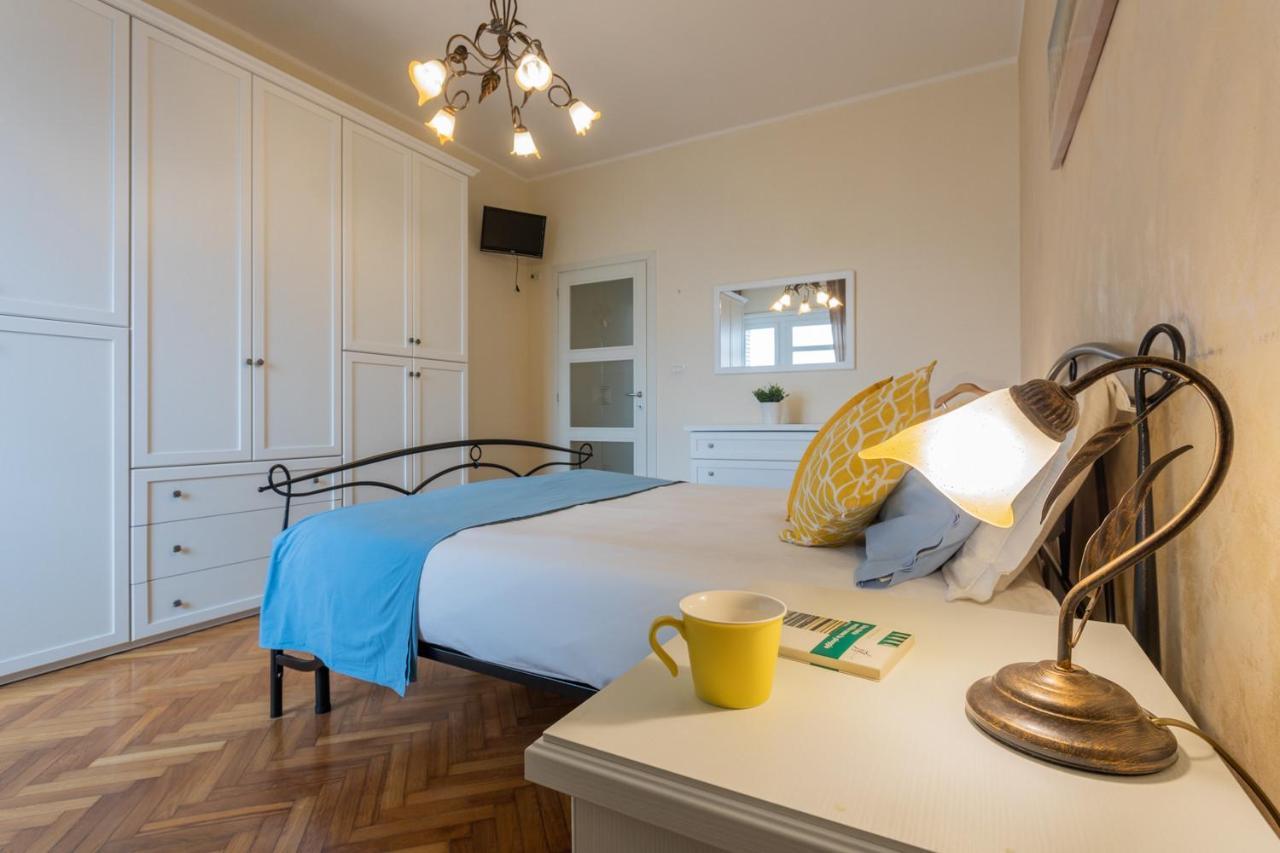 Apartament La Casa Di Marygrace By Wonderful Italy Turyn Zewnętrze zdjęcie