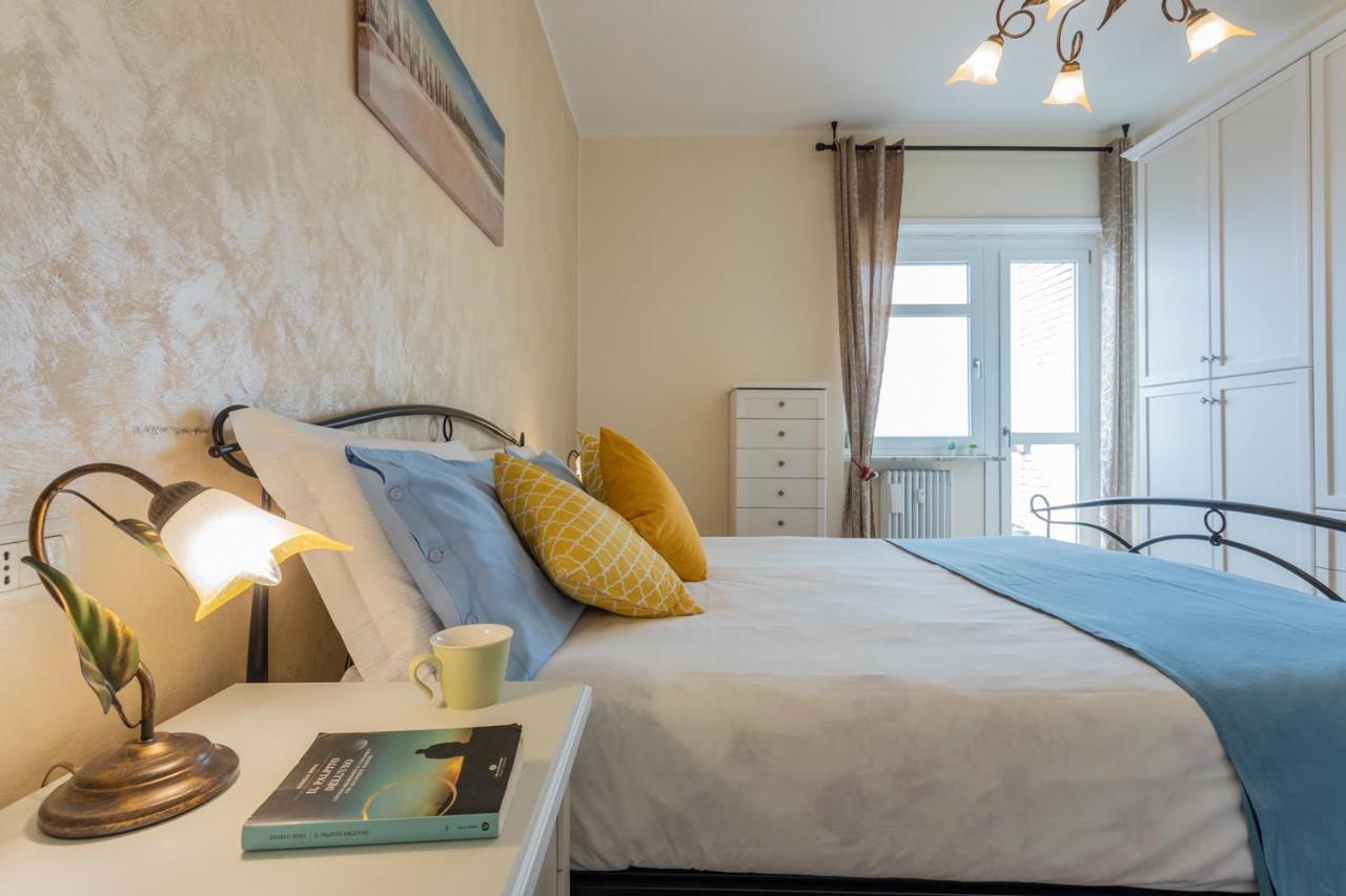 Apartament La Casa Di Marygrace By Wonderful Italy Turyn Zewnętrze zdjęcie