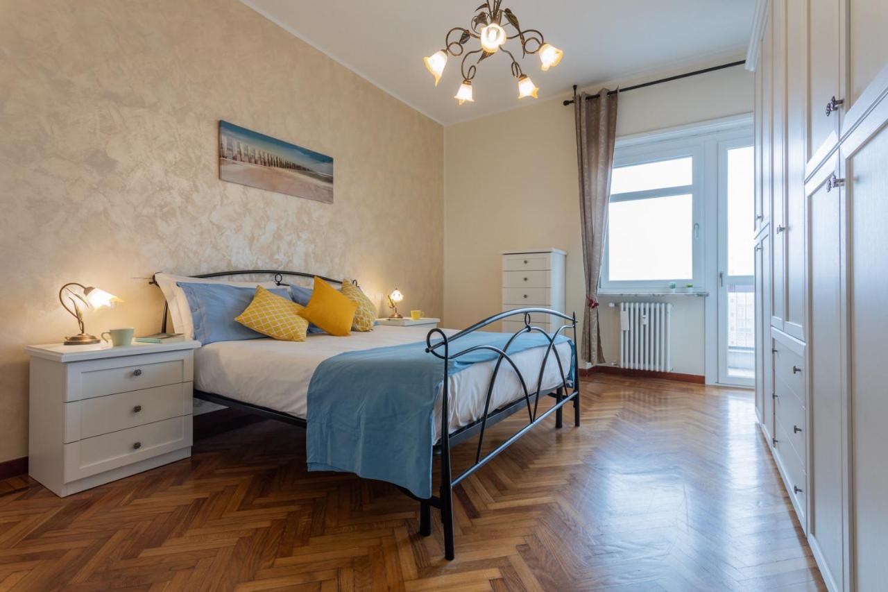 Apartament La Casa Di Marygrace By Wonderful Italy Turyn Zewnętrze zdjęcie
