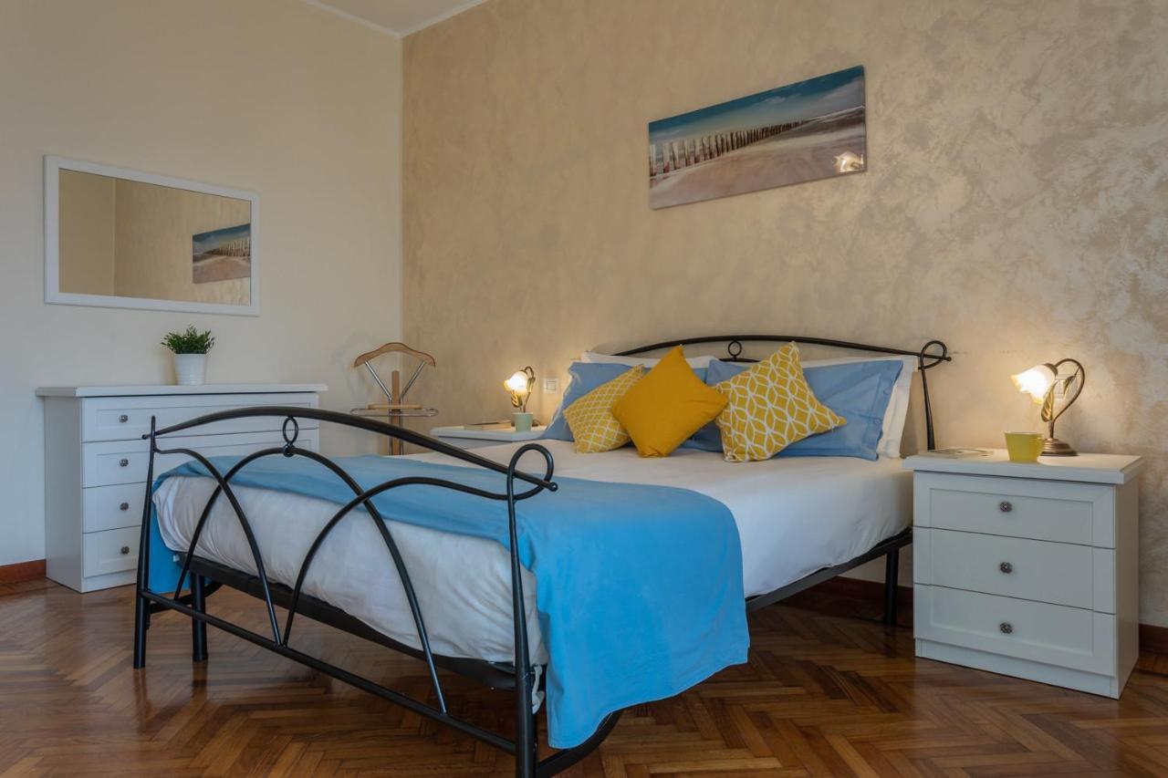 Apartament La Casa Di Marygrace By Wonderful Italy Turyn Zewnętrze zdjęcie
